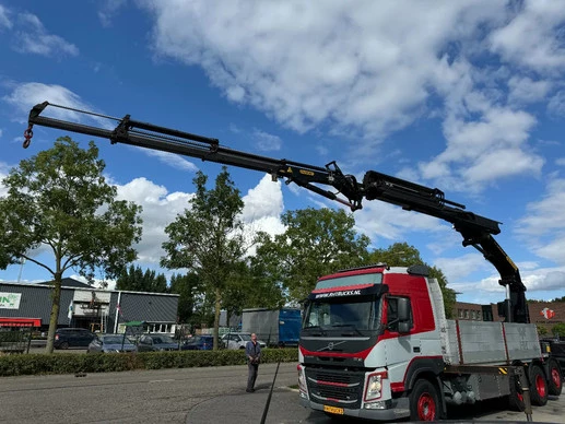 Volvo FMX 460 - Afbeelding 2 van 30