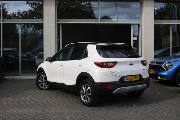 Kia Stonic - Afbeelding 7 van 27