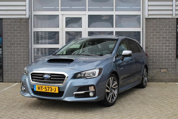 Subaru Levorg - Afbeelding 1 van 30