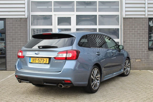 Subaru Levorg - Afbeelding 3 van 30