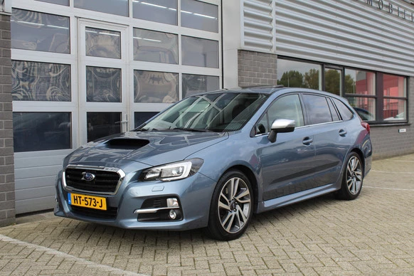 Subaru Levorg - Afbeelding 4 van 30