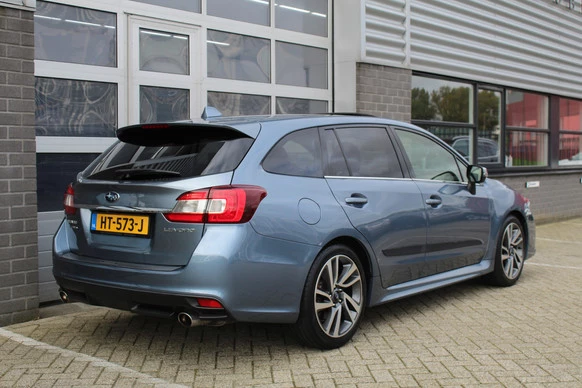 Subaru Levorg - Afbeelding 5 van 30