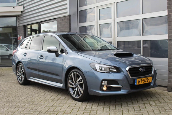 Subaru Levorg - Afbeelding 6 van 30