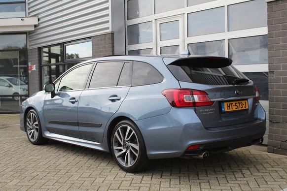 Subaru Levorg - Afbeelding 7 van 30