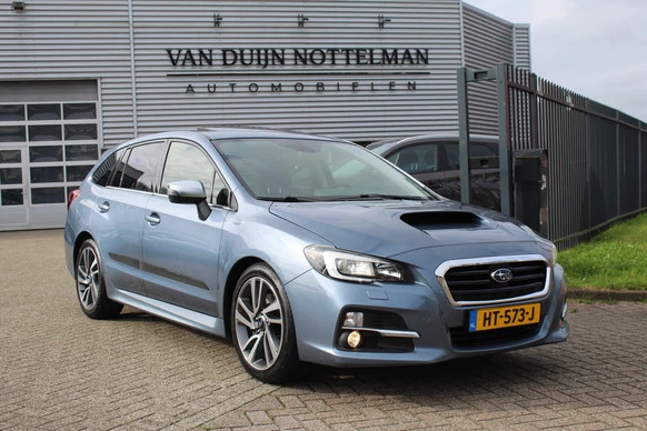 Subaru Levorg - Afbeelding 8 van 30