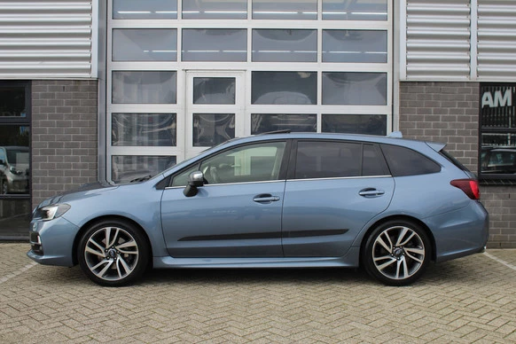 Subaru Levorg - Afbeelding 28 van 30