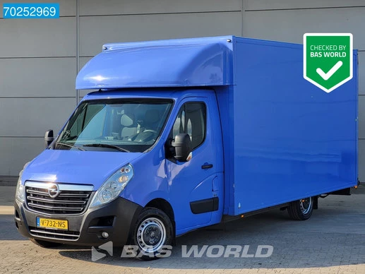 Opel Movano