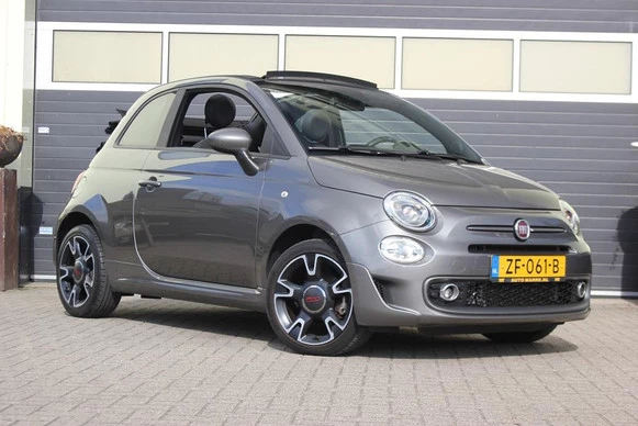 Fiat 500C