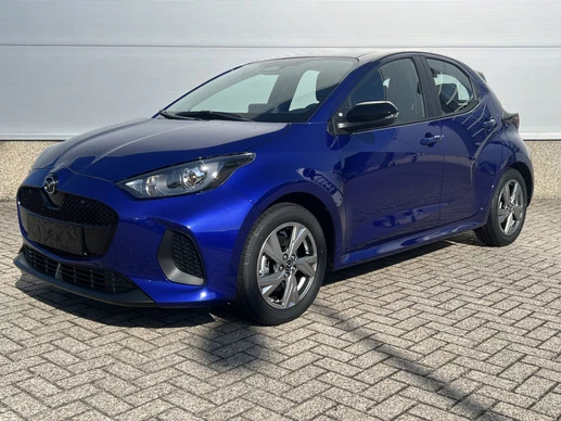 Mazda 2 Hybrid