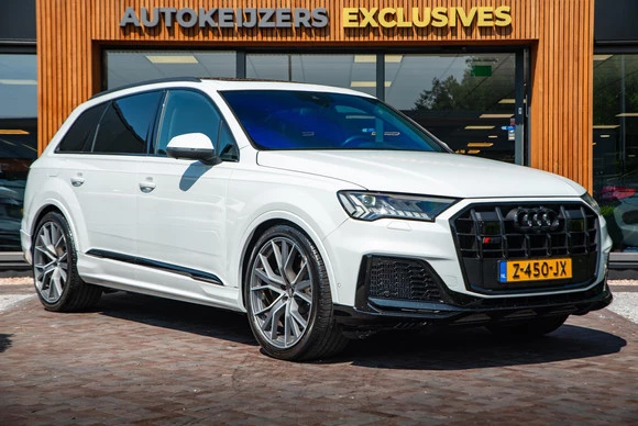 Audi SQ7