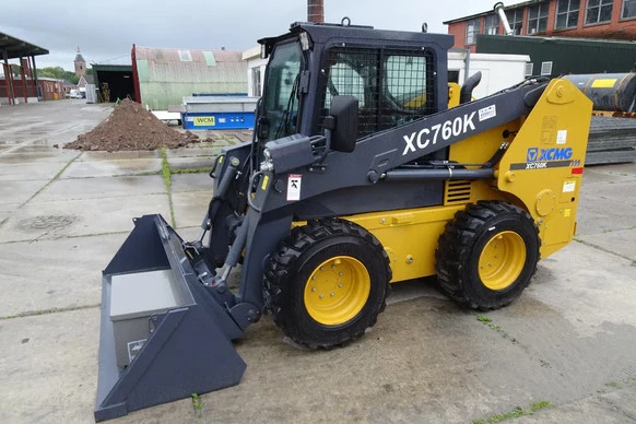 XCMG  - Afbeelding 1 van 14