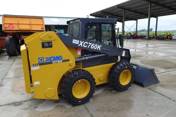 XCMG  - Afbeelding 2 van 14