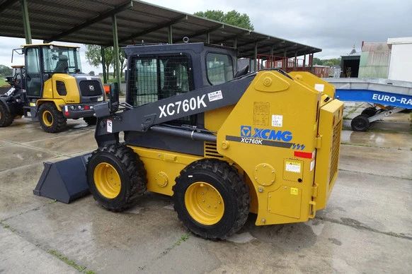 XCMG  - Afbeelding 3 van 14