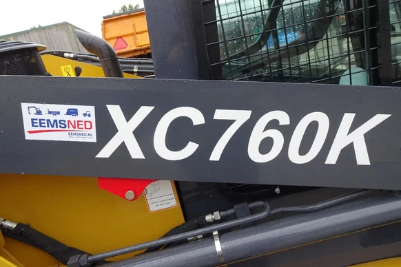 XCMG  - Afbeelding 13 van 14