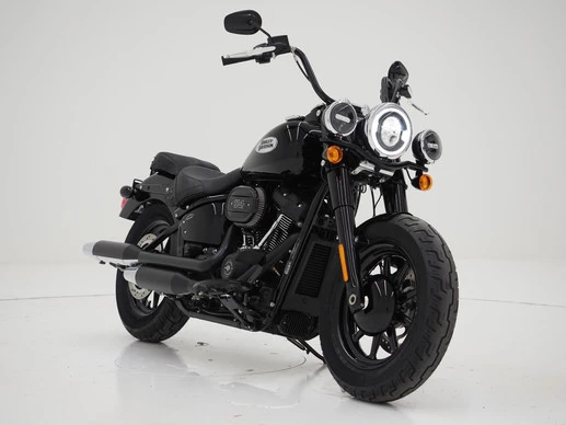 Harley-Davidson Softail - Afbeelding 26 van 30