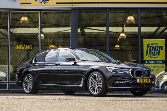 BMW 7 Serie