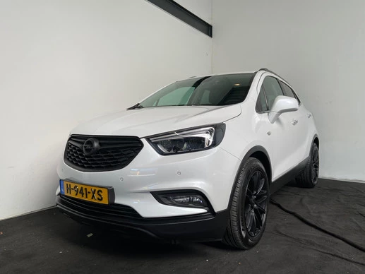 Opel Mokka X