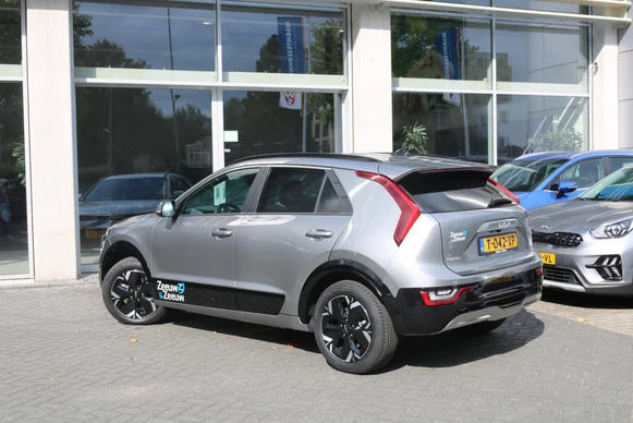 Kia Niro EV - Afbeelding 8 van 29