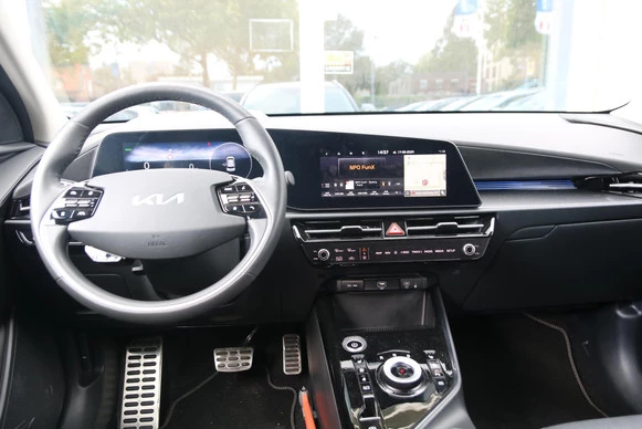 Kia Niro EV - Afbeelding 18 van 29