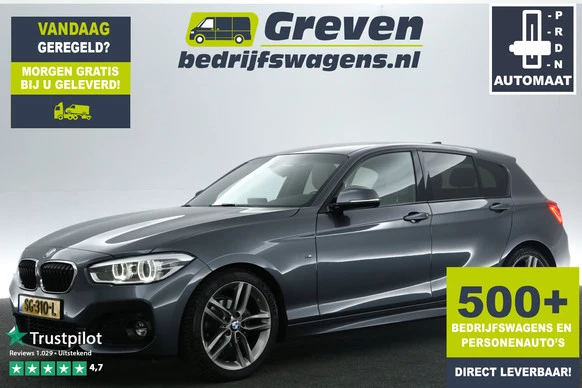 BMW 1 Serie - Afbeelding 1 van 30