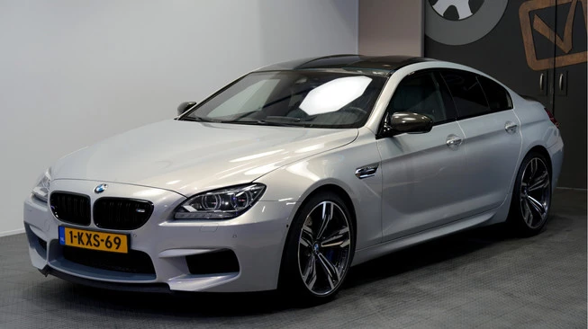 BMW M6