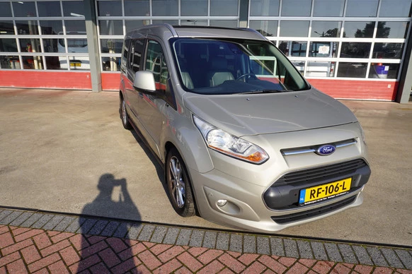 Ford Tourneo Connect