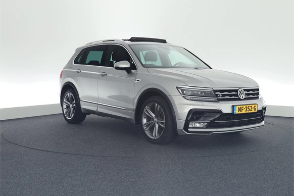 Volkswagen Tiguan - Afbeelding 6 van 30