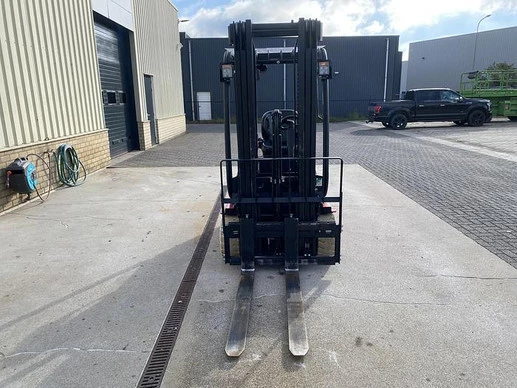 EP CPD20L2, Heftruck, 2 ton, Lithium accu - Afbeelding 3 van 24