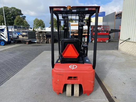 EP CPD20L2, Heftruck, 2 ton, Lithium accu - Afbeelding 7 van 24