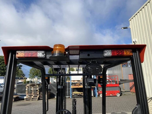 EP CPD20L2, Heftruck, 2 ton, Lithium accu - Afbeelding 17 van 24