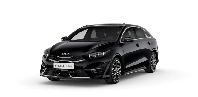 Kia ProCeed