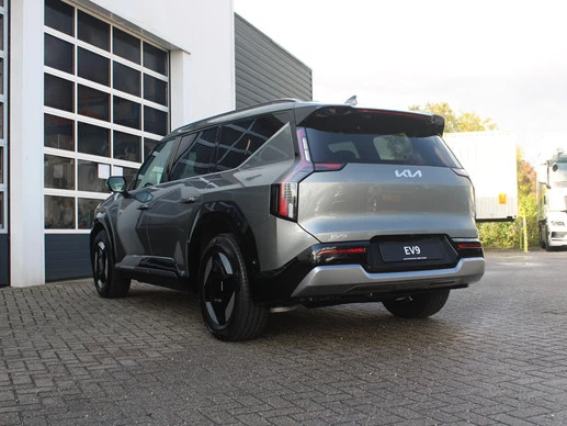 Kia EV9 - Afbeelding 23 van 28