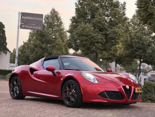 Alfa Romeo 4C