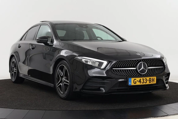 Mercedes-Benz A-Klasse - Afbeelding 28 van 30