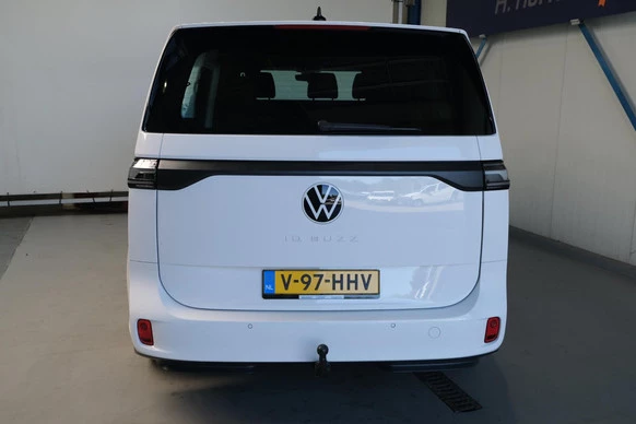 Volkswagen ID. Buzz Cargo - Afbeelding 8 van 26