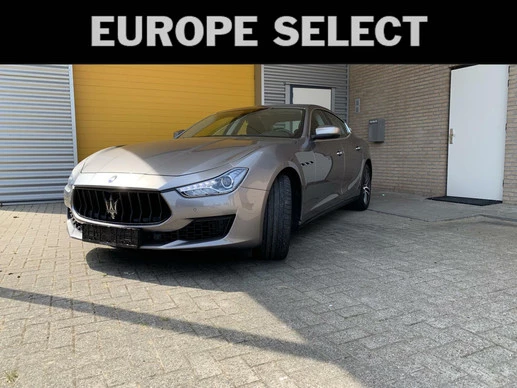 Maserati Ghibli - Afbeelding 1 van 12