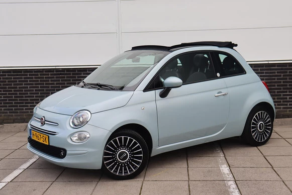 Fiat 500C