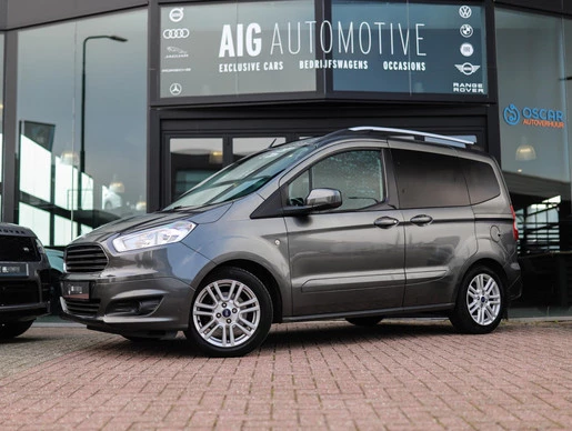 Ford Tourneo Courier - Afbeelding 1 van 30