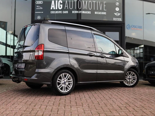 Ford Tourneo Courier - Afbeelding 11 van 30