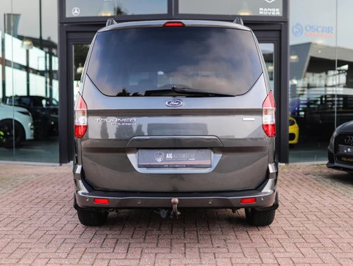 Ford Tourneo Courier - Afbeelding 15 van 30