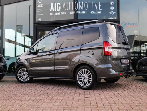 Ford Tourneo Courier - Afbeelding 17 van 30