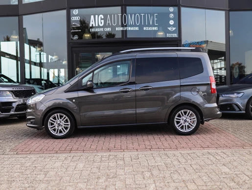 Ford Tourneo Courier - Afbeelding 20 van 30