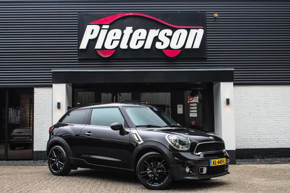 MINI Paceman