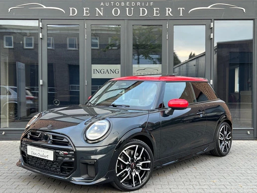 MINI 3-Deurs