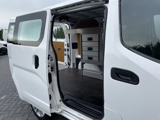 Nissan e-NV200 - Afbeelding 9 van 23