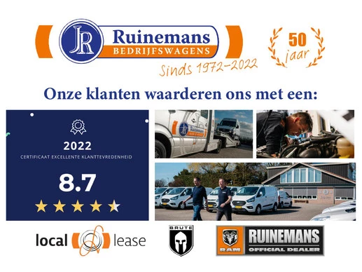 Nissan e-NV200 - Afbeelding 23 van 23