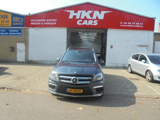 Mercedes-Benz GL - Afbeelding 1 van 14