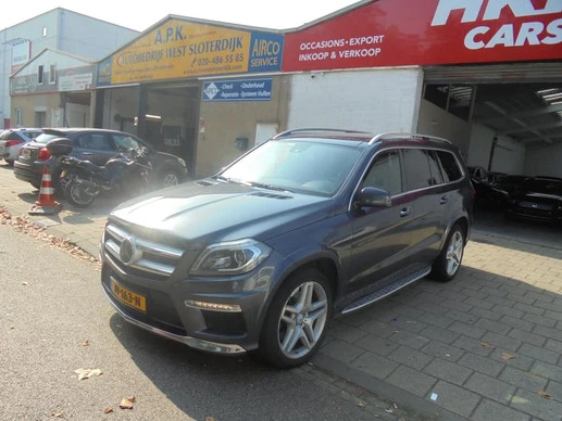 Mercedes-Benz GL - Afbeelding 2 van 14