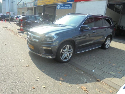 Mercedes-Benz GL - Afbeelding 3 van 14