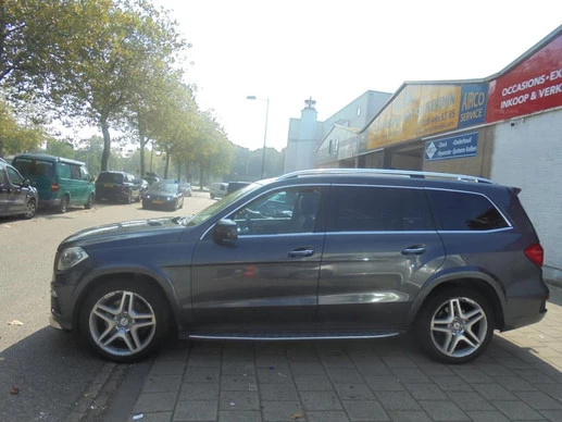 Mercedes-Benz GL - Afbeelding 4 van 14